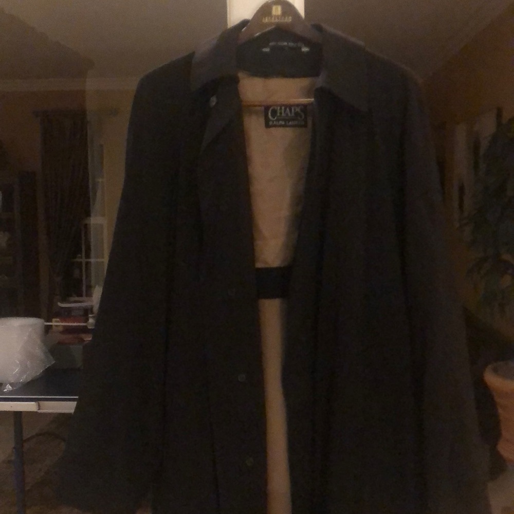 Men’s 44L Ralph Lauren Coat- Gorgeous! Worn once!